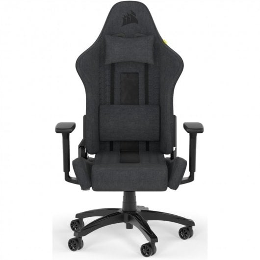 Silla Gaming Corsair TC100 Relaxed Gris