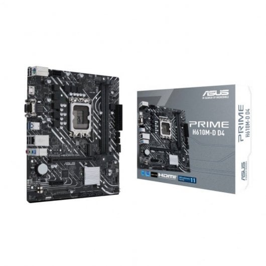 PLACA ASUS PRIME H610M-D D4 LGA1700