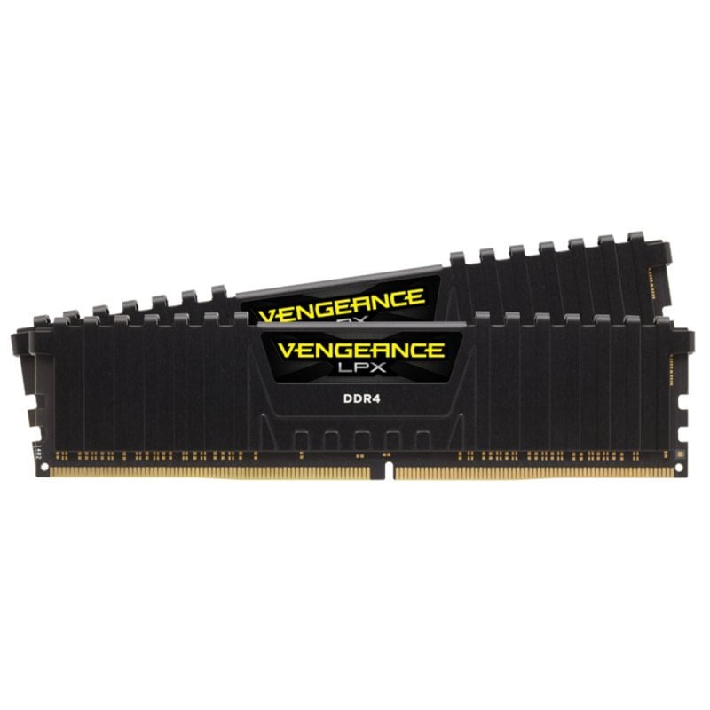 MEMORIA RAM CORSAIR VENGEANCE DDR4 16GB 3600 MHZ 2 X 8GB