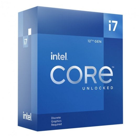 PROCESADOR INTEL CORE I7-12700KF 3.6GHZ LGA1700