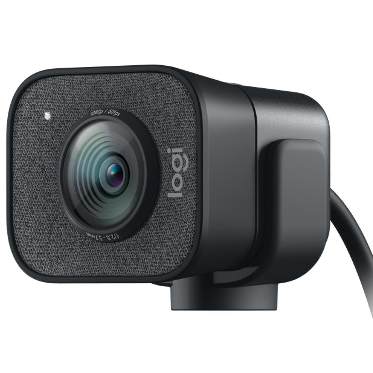 LOGITECH WEBCAM STREAMCAM FULL HD USB TIPO C GRAFITO