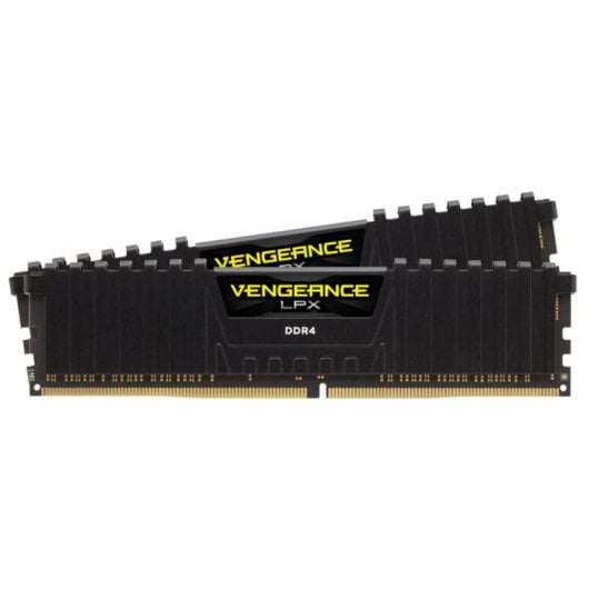 MEMORIA RAM CORSAIR VENGEANCE DDR4 32GB 3600 MHZ 2 X 16GB