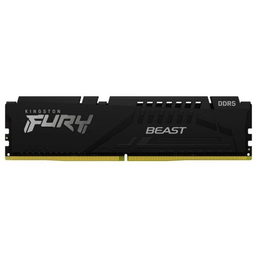 MEMORIA RAM KINGSTON FURY BEAST DDR5 16GB 5600MHZ