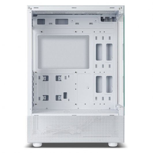 CARCASA NOX HUMMER VISION BLANCA ATX/ MICRO ATX