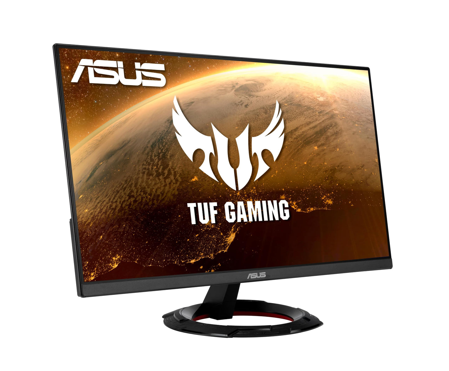 MONITOR GAMING 23.8 ASUS TUF FULLHD 165HZ 1MS MULTIMEDIA NEGRO