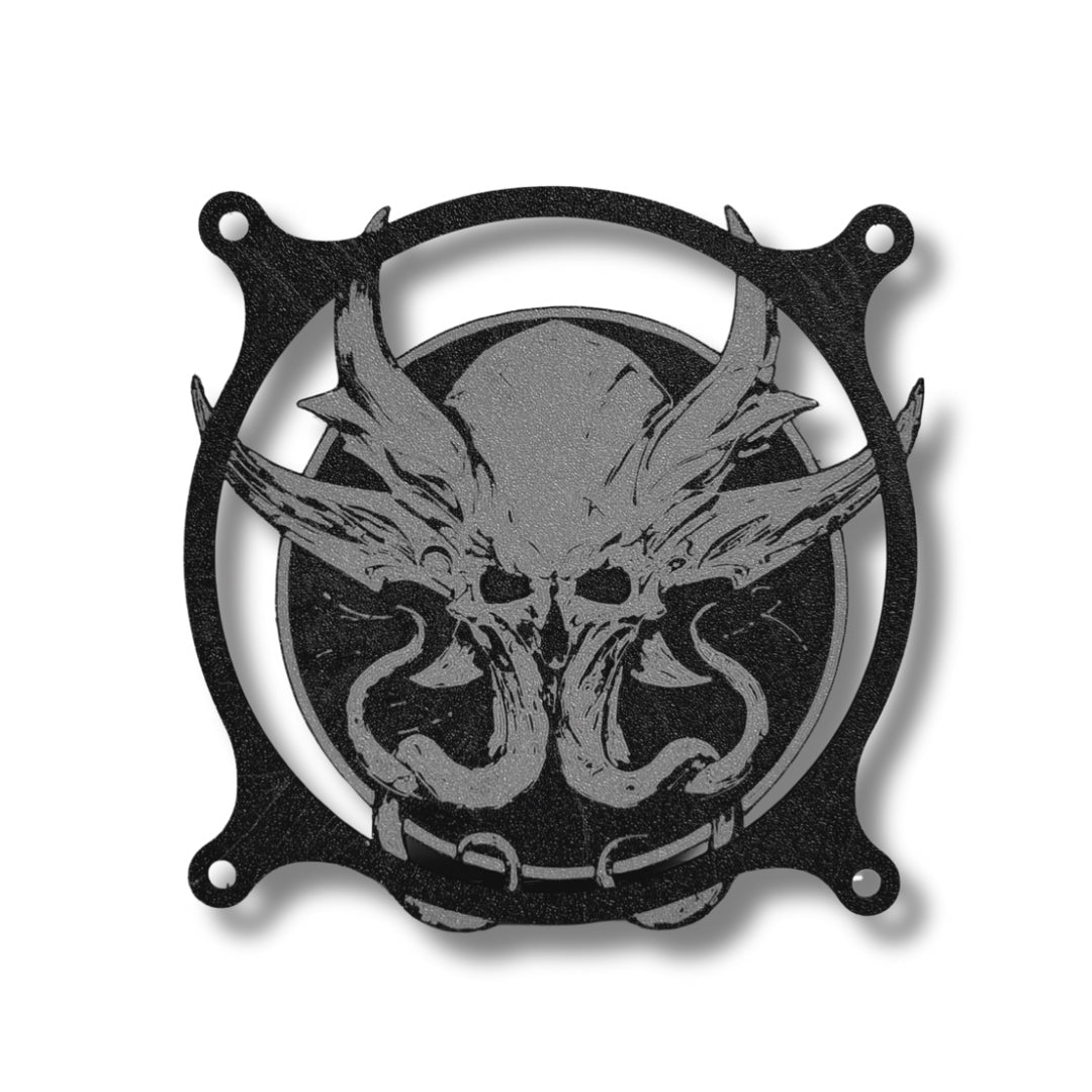 Tapa de Ventilador Customizados 1/1