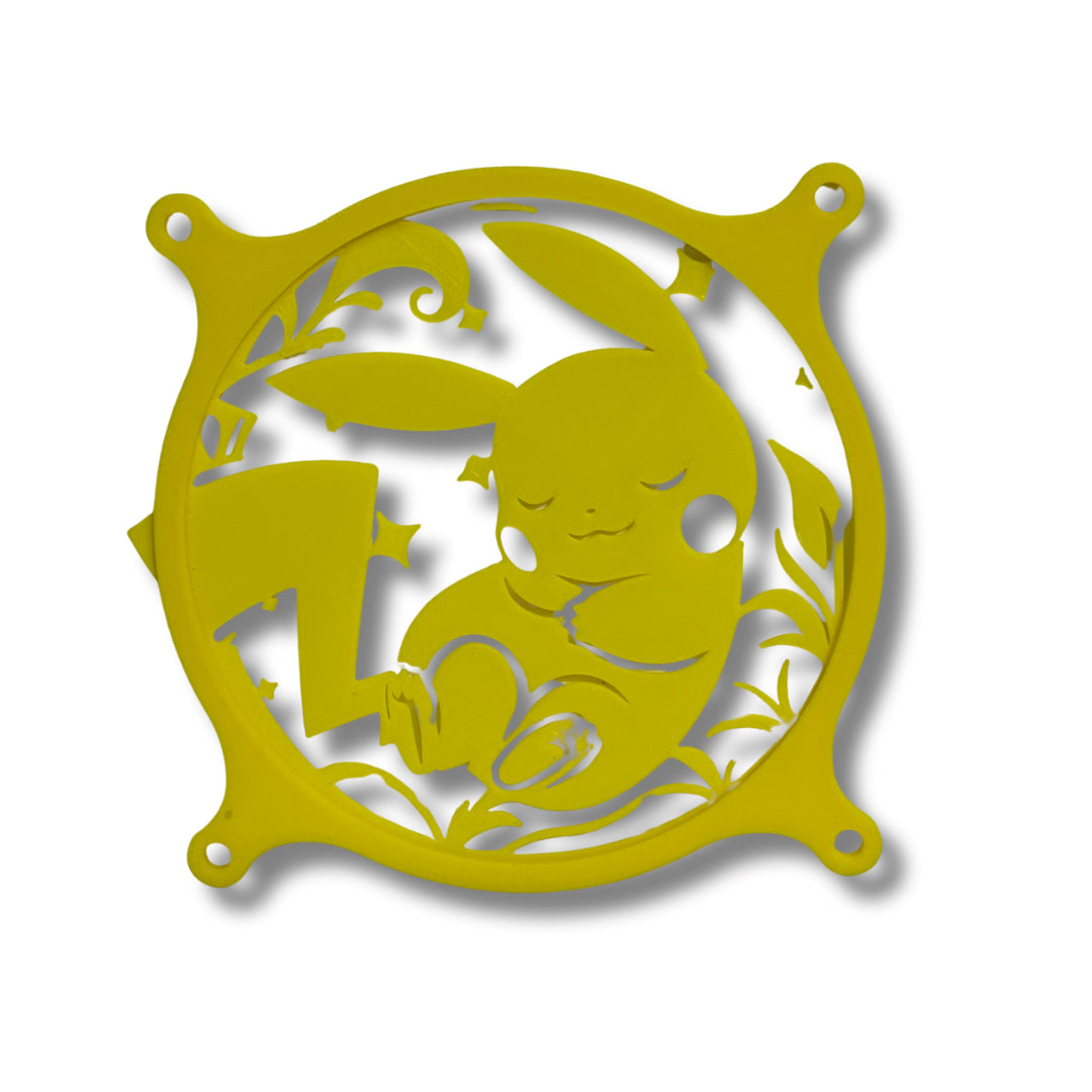 Tapa de Ventilador Predeterminado (Pikachu)