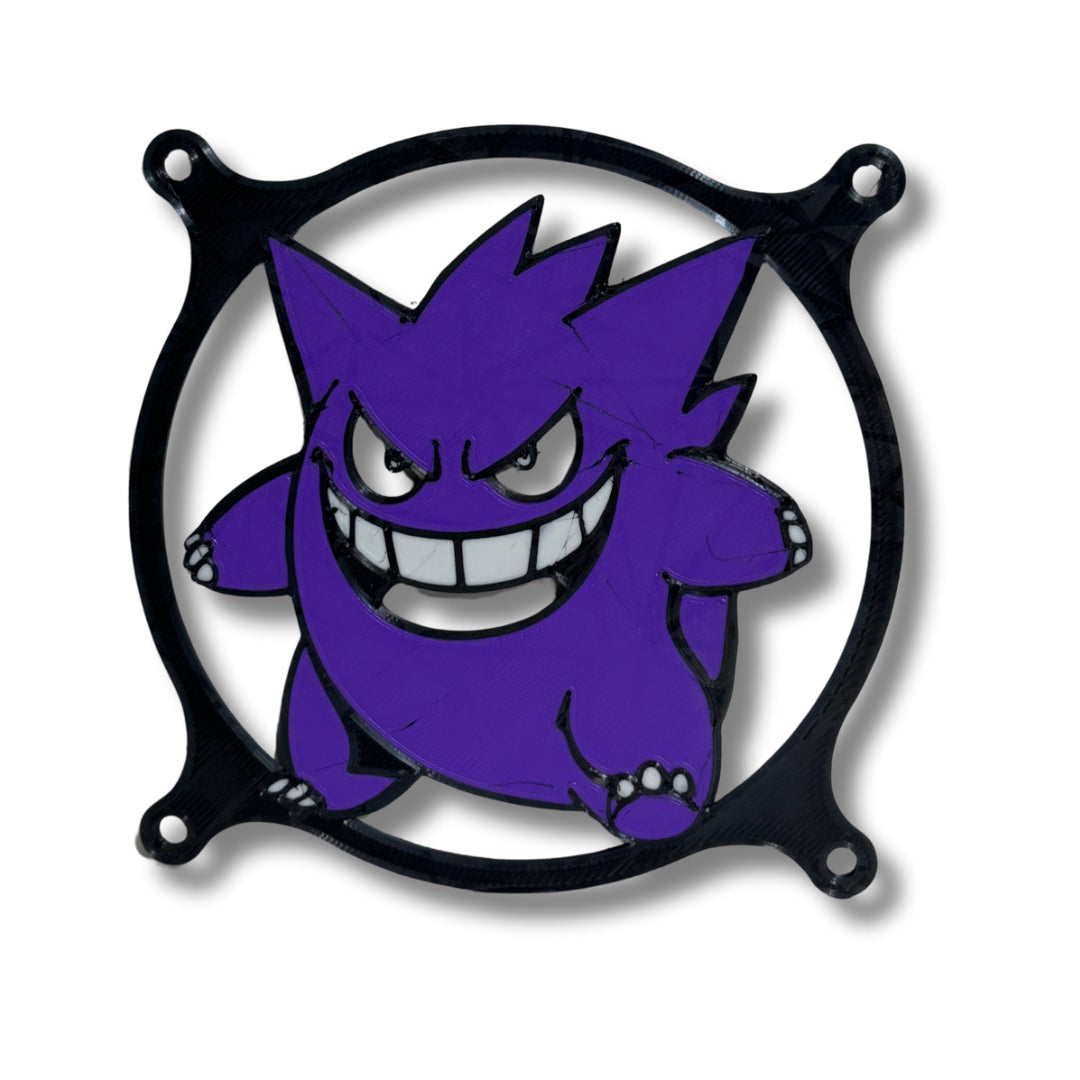 Tapa de Ventilador Predeterminado (Gengar)