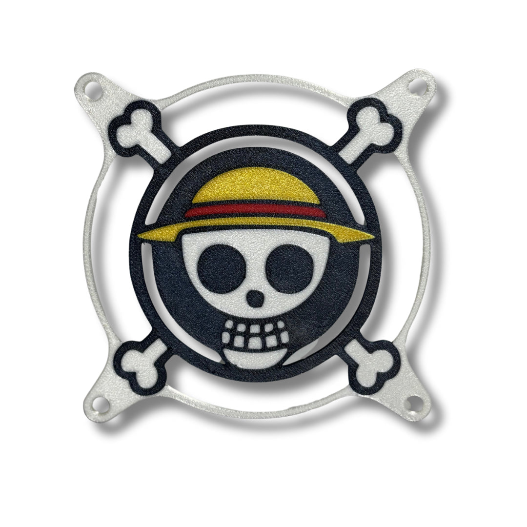 Tapa de Ventilador Predeterminado (One Piece)