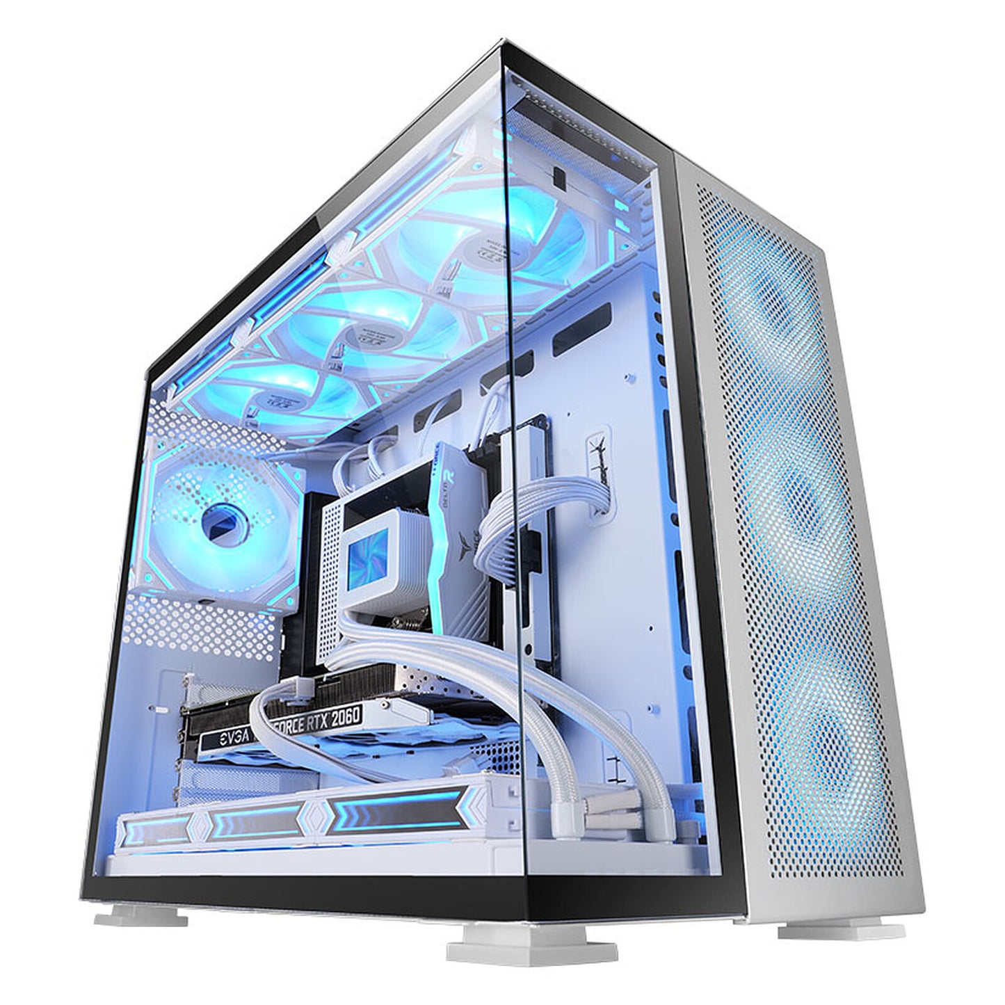 CARCASA TORRE GAMING MARS GAMING MCNOVA