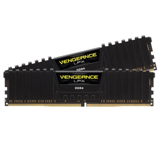 MEMORIA RAM CORSAIR VENGEANCE DDR4 16GB 2 X 8GB 3200 MHZ
