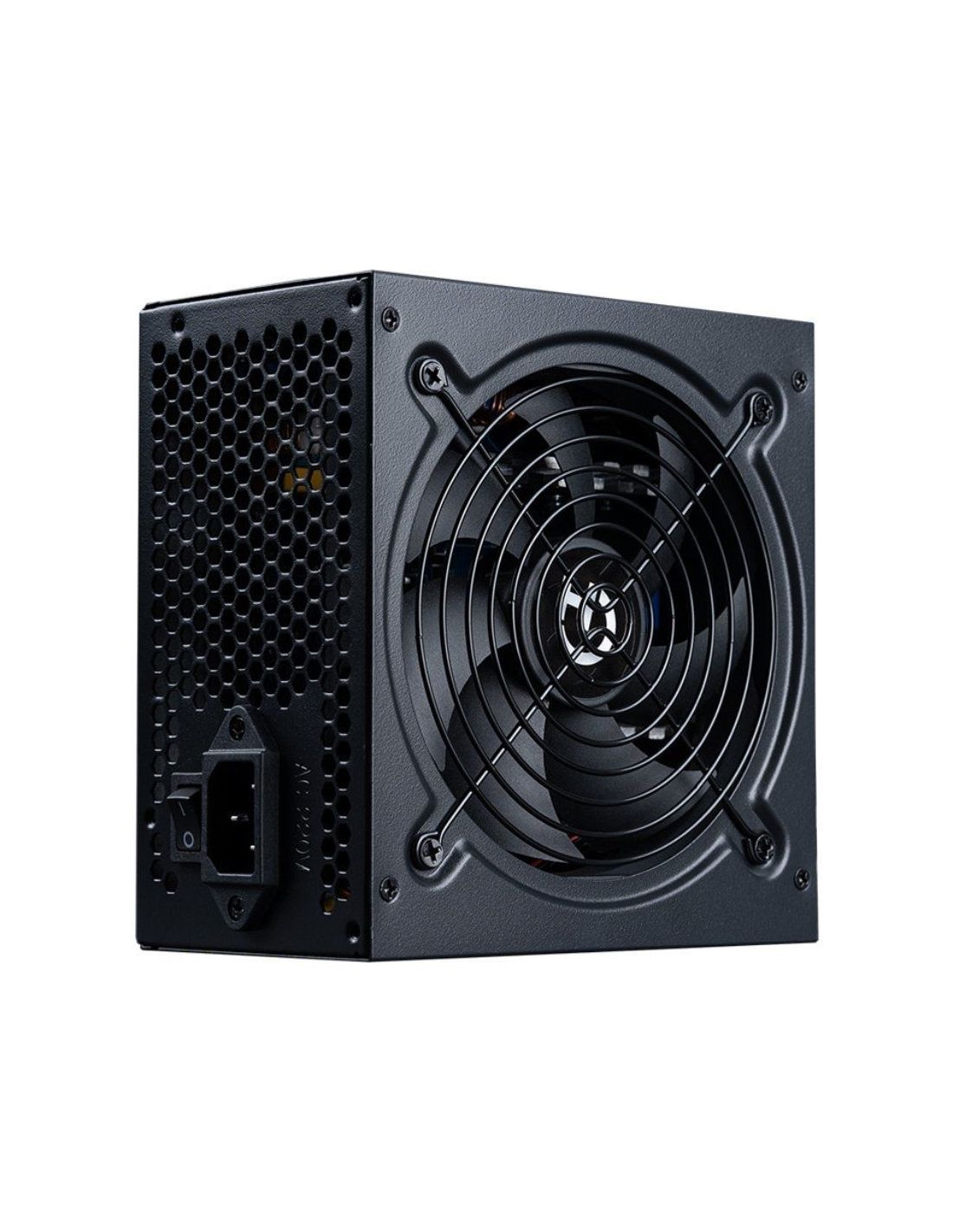 FUENTE DE ALIMENTACION 650W HIDITEC RX650 80 PLUS BRONZE