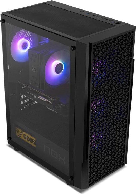 CARCASA NOX HUMMER INFINITY BETA MICRO ATX-MINI ITX