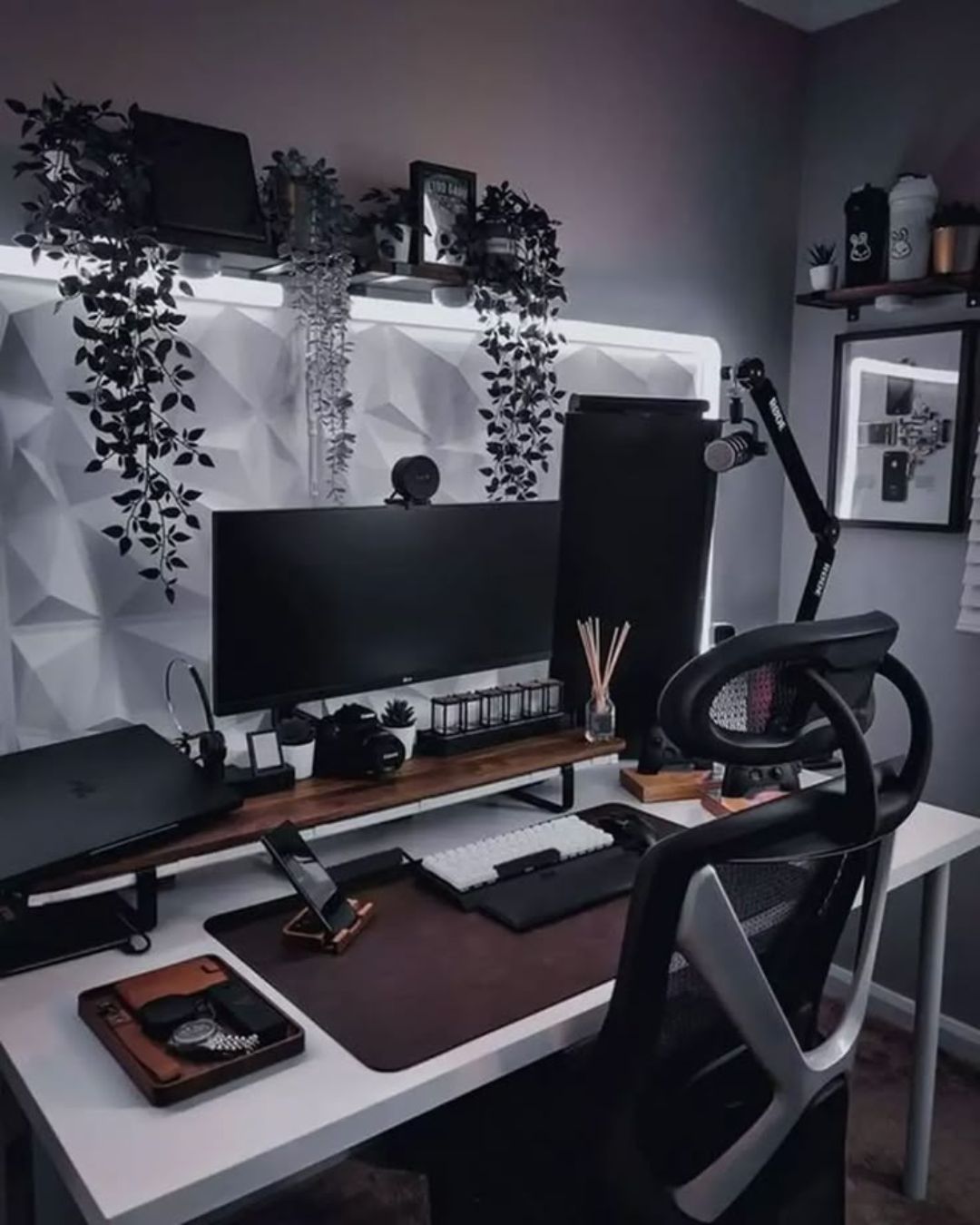 SET UP