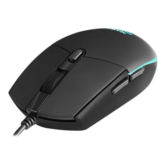 MARS GAMING RATON OPTICO 3200 DPI MMG