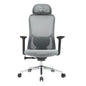 Silla Newskill Nue Ergonómica Gris