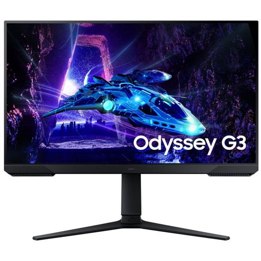 MONITOR GAMING 24 SAMSUNG ODYSSEY G3 FULLHD LED VA 1MS 180HZ
