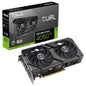TARJETA GRAFICA ASUS DUAL RTX 4060 TI OC 8GB GDDR6 EVO