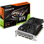 TARJETA GRAFICA GIGABYTE GEFORCE RTX 3050 WINDFORCE OC V2 6GB