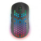 MARS GAMING RATON INALAMBRICO RECARGABLE MMW3 NEGRO