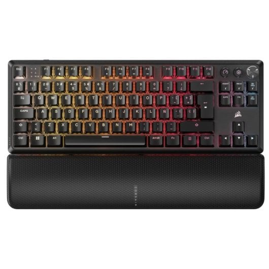 Teclado Corsair K70 Core TKL RGB USB-C