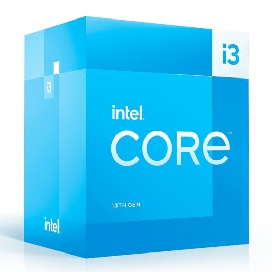 PROCESADOR INTEL CORE I3-13100F 4.4GHZ LGA1700