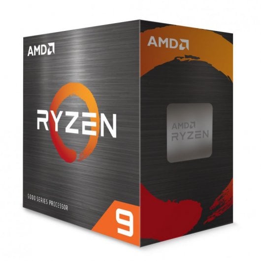 PROCESADOR AMD RYZEN 9 5900X AM4 3.7GHz