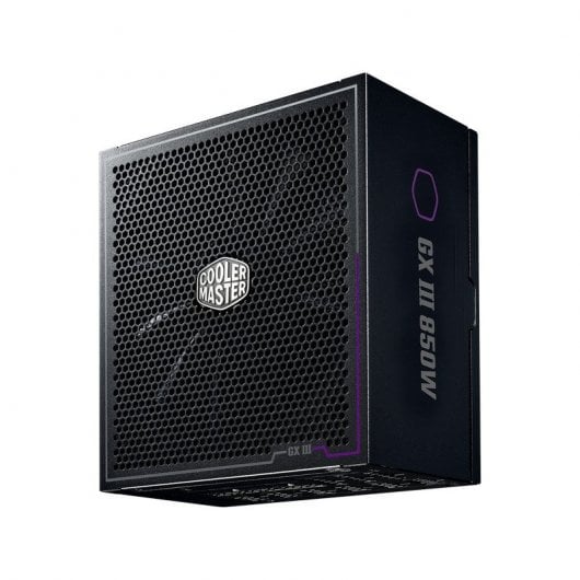 FUENTE DE ALIMENTACION COOLER MASTER ATX 850W GX3 80+GOLD MODULAR