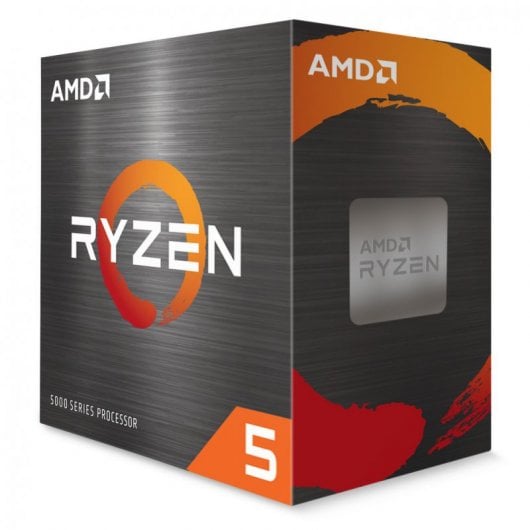 PROCESADOR AMD RYZEN 5 5500 AM4 3.60GHZ