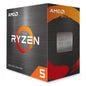 PROCESADOR AMD RYZEN 5 5500 AM4 3.60GHZ