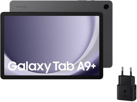 TABLET SAMSUNG GALAXY TAB A9+ 11 5G GRIS GRAFITO 4GB 64GB 11 ANDROID 5G