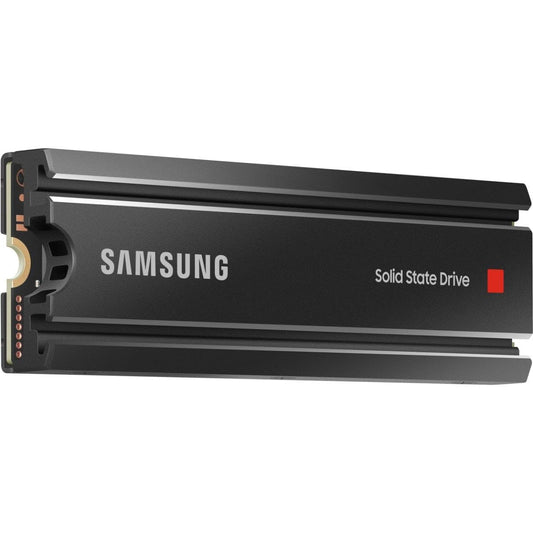 DISCO DURO SSD 2TB M.2 SAMSUNG 980 PRO MVME 2280 PCIE 4.0 DISIPADOR