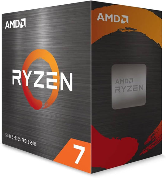 PROCESADOR AMD RYZEN 7 5800X AM4 4.7GHZ