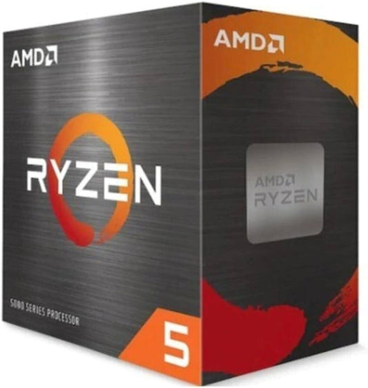 PROCESADOR AMD RYZEN 5 5600 AM4 3.50GHZ