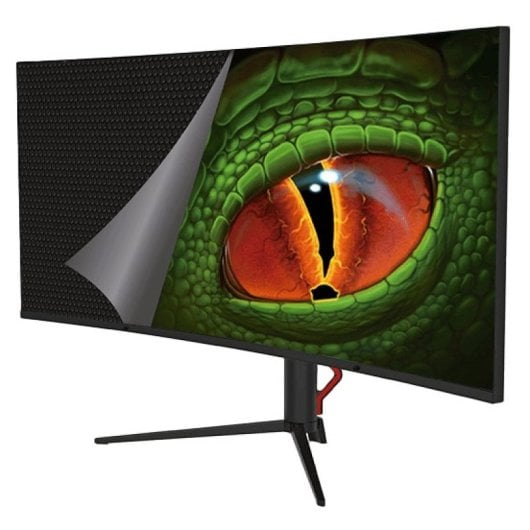 MONITOR Gaming KeepOut 40 UltraWide Curvo 4MS 165HZ