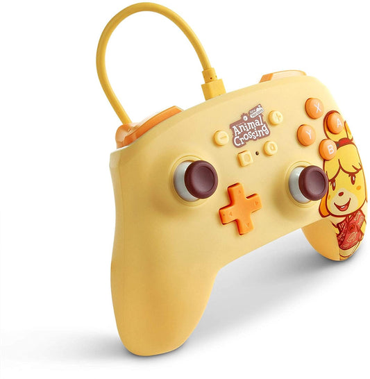 MANDO PowerA Isabelle USB Nintendo Switch