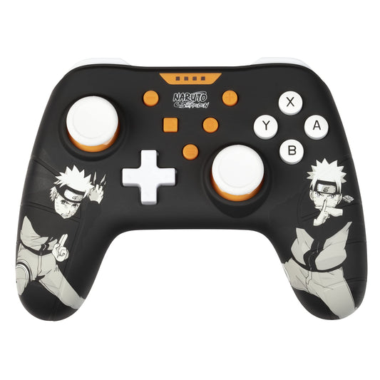 Mando KONIX NARUTO Para Nintendo Switch Negro