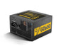 FUENTE DE ALIMENTACION NOX HUMMER GD650w 80 PLUS GOLD