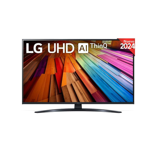LG TELEVISOR UHD 75 ULTRA HD 4K SMART TV WIFI