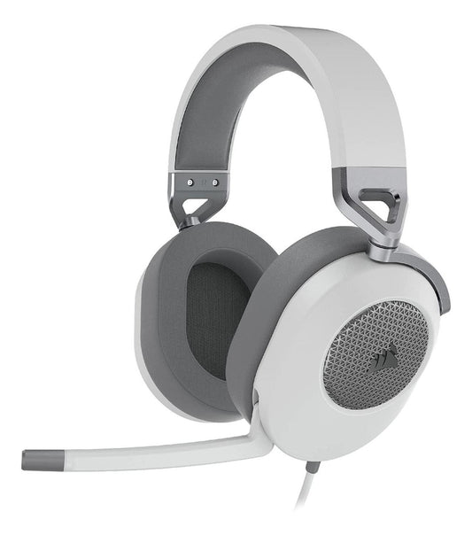 AURICULARES Corsair HS65 3.5mm Blancos