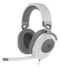 AURICULARES Corsair HS65 3.5mm Blancos