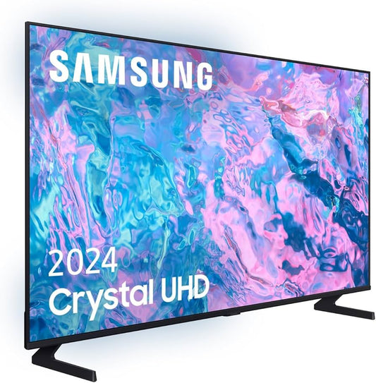 SAMSUNG TELEVISOR 55 CRYSTAL UHD 4K