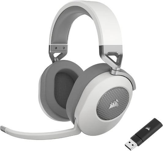 AURICULARES Corsair HS65 BT Blancos