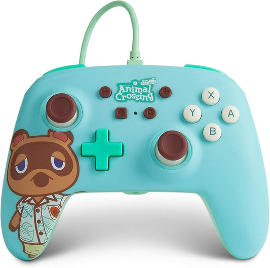 MANDO PowerA Tom Nook USB Nintendo Switch