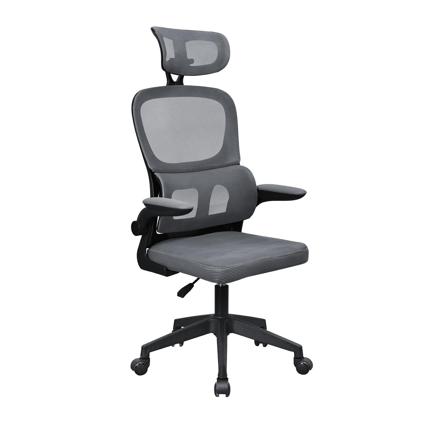 SILLA MARS GAMING ERGONOMICA MGCERGOPROBGR GRIS