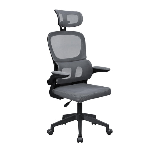 SILLA MARS GAMING ERGONOMICA MGCERGOPROBGR GRIS
