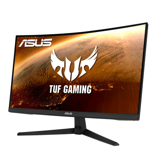 MONITOR GAMING CURVO 23.8 ASUS TUF FULLHD 1MS 165HZ VA MULTIMEDIA