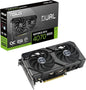 TARJETA GRAFICA ASUS DUAL GEFORCE RTX4070 SUPER EVO OC 12 GB