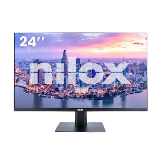 MONITOR NILOX 24 IPS FHD DP VGA HDMI 4MS 100HZ