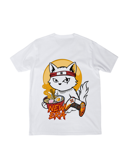 Camiseta Neko Spicy Game